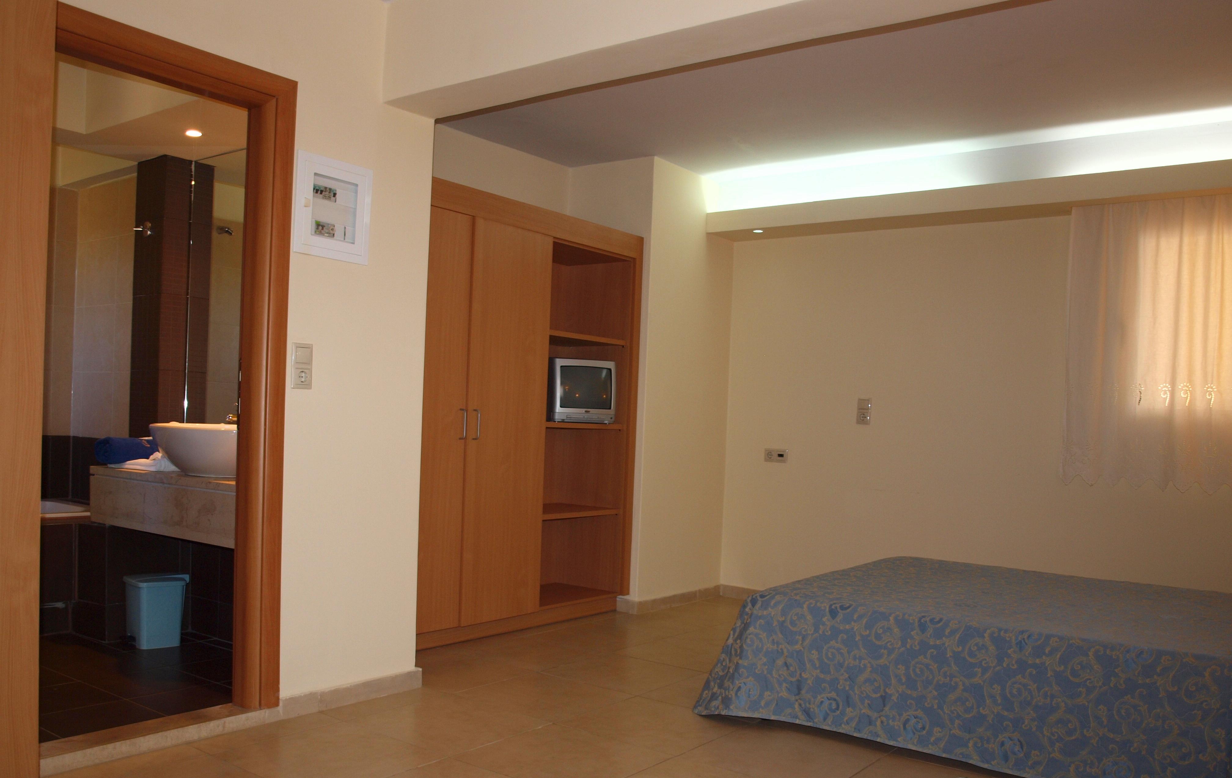 Sissi Bay Resort Luaran gambar