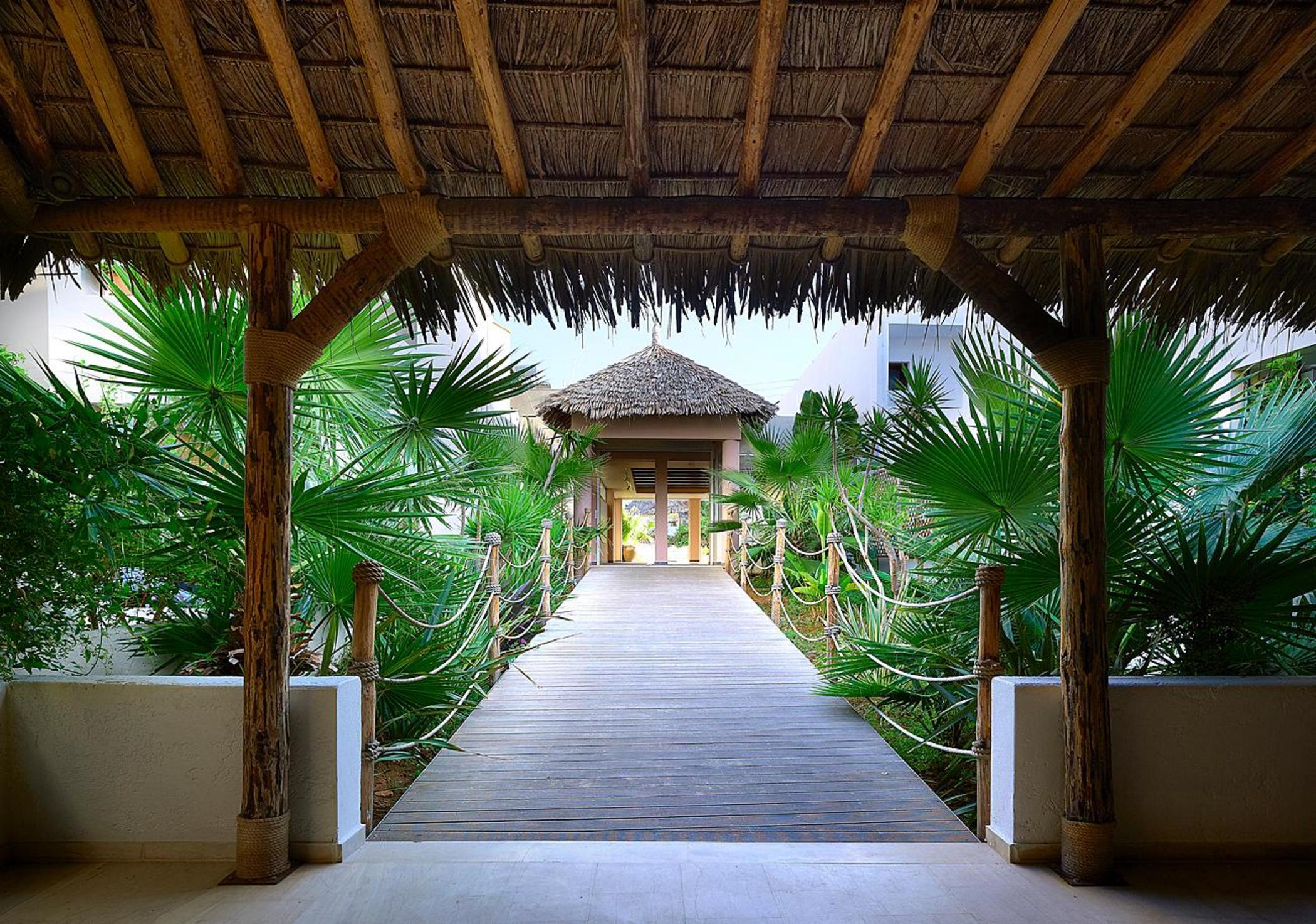 Sissi Bay Resort Luaran gambar