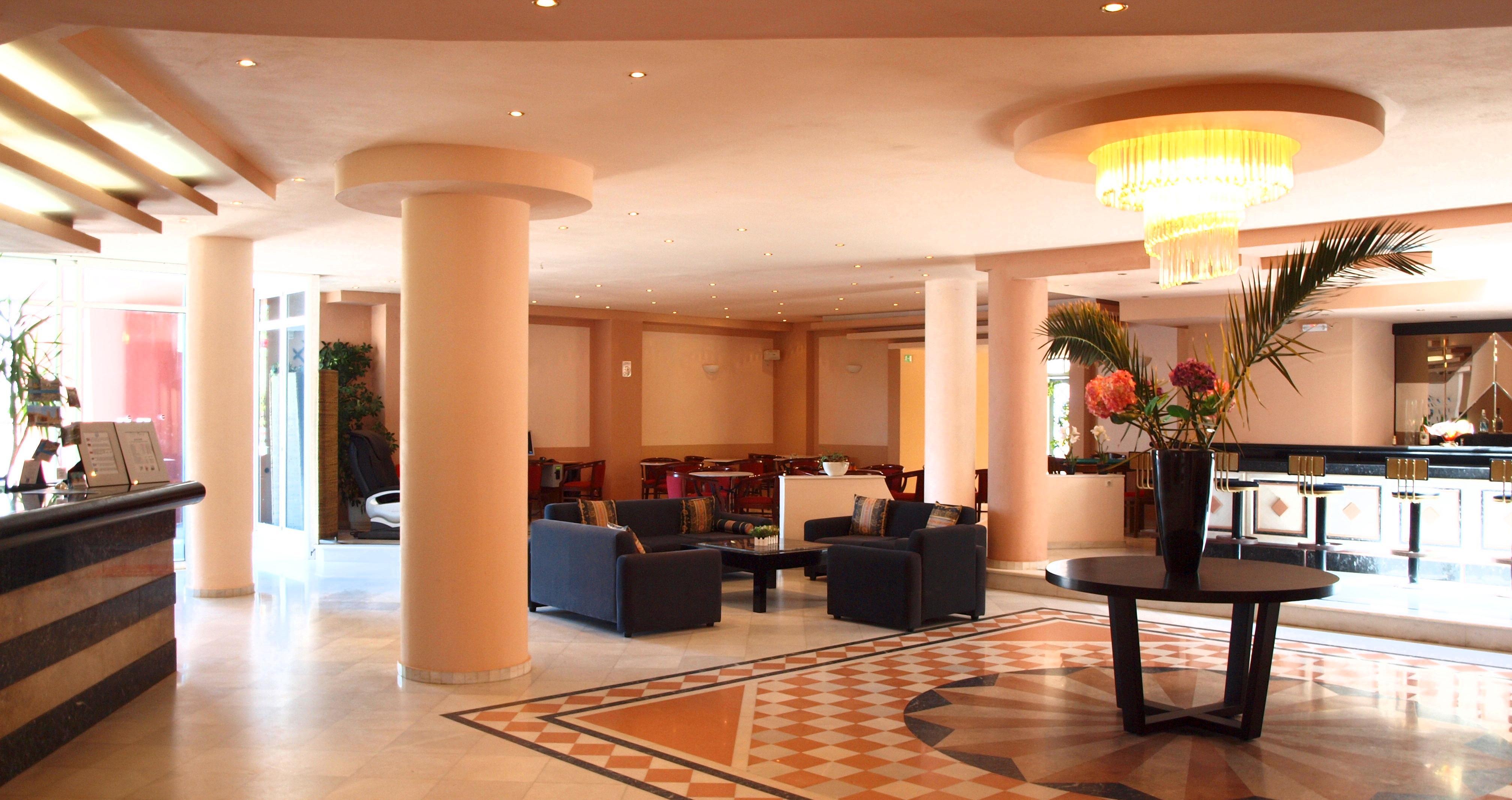 Sissi Bay Resort Luaran gambar