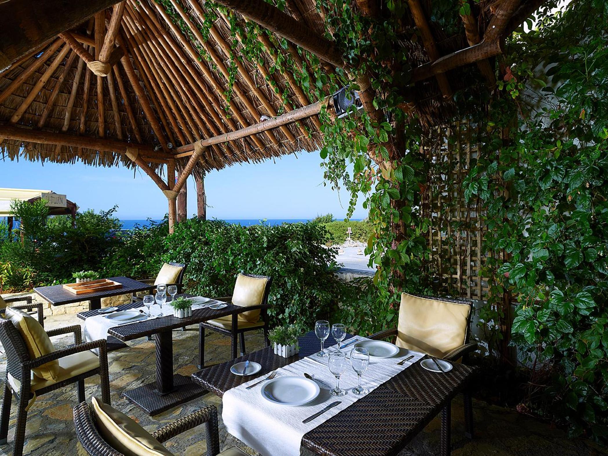 Sissi Bay Resort Luaran gambar