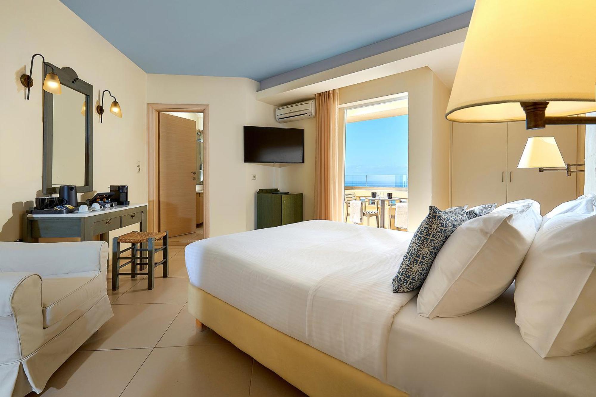 Sissi Bay Resort Luaran gambar