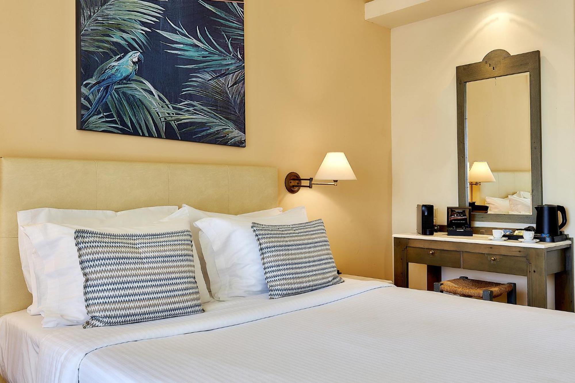 Sissi Bay Resort Luaran gambar