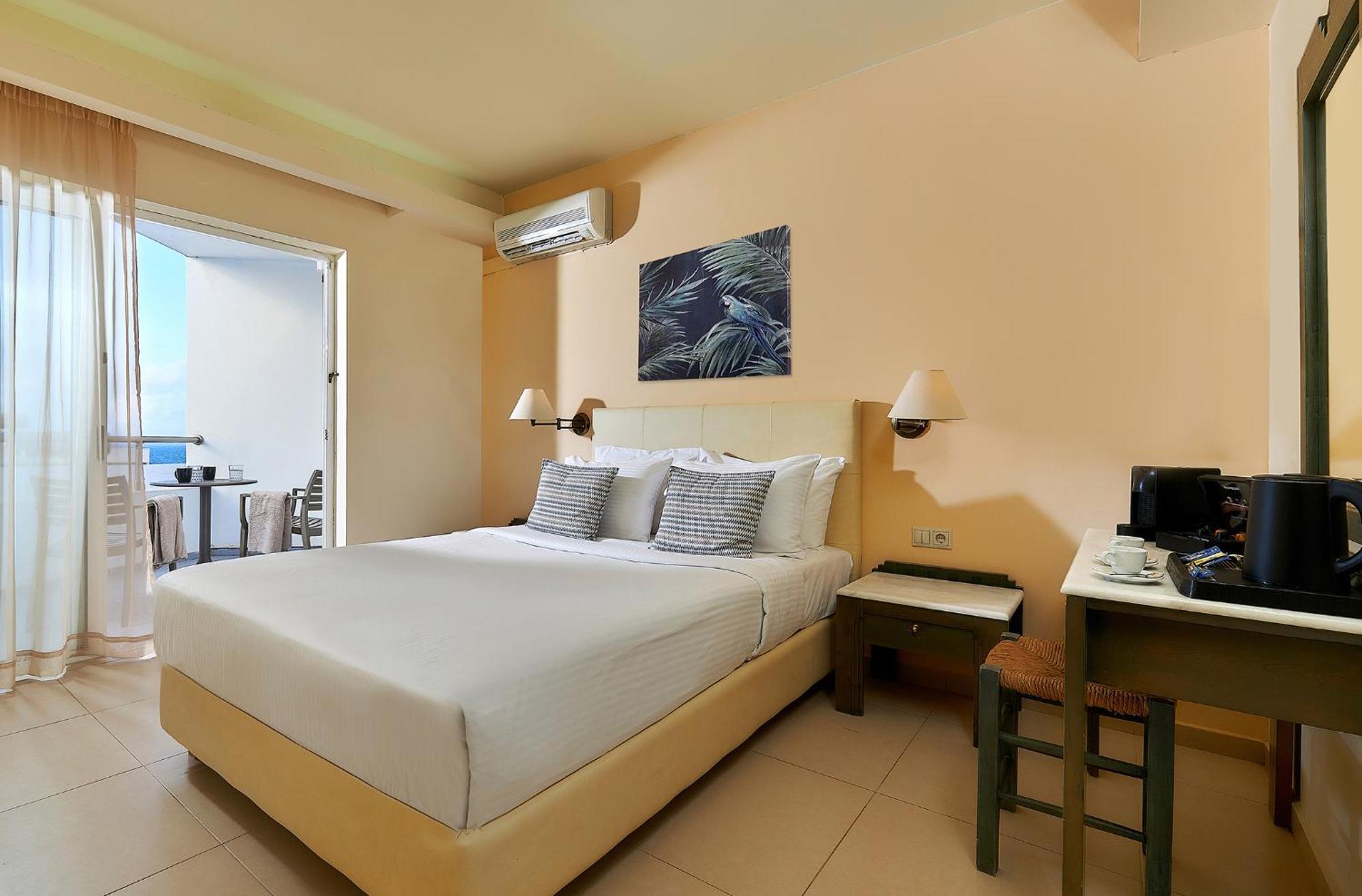 Sissi Bay Resort Luaran gambar