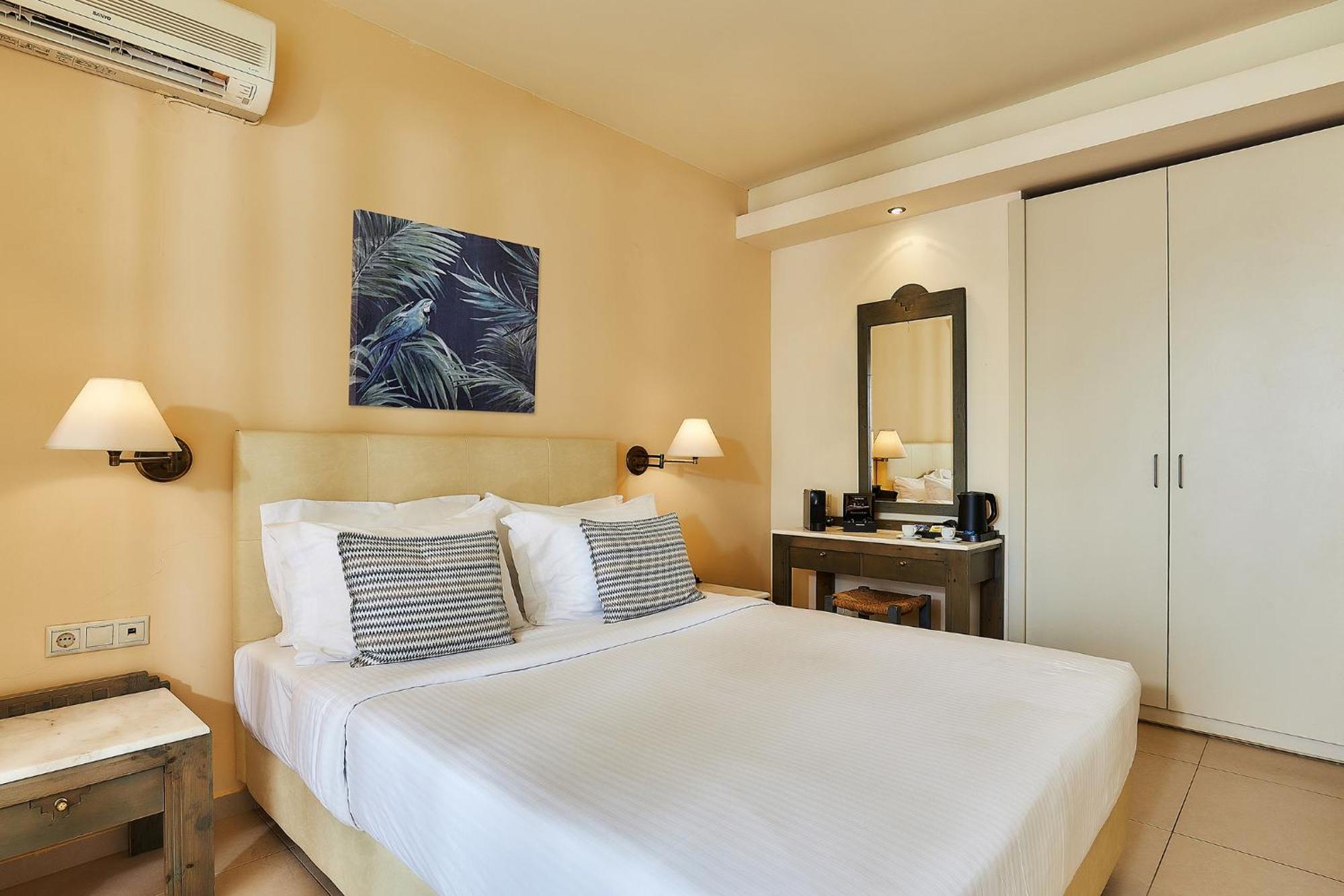 Sissi Bay Resort Luaran gambar