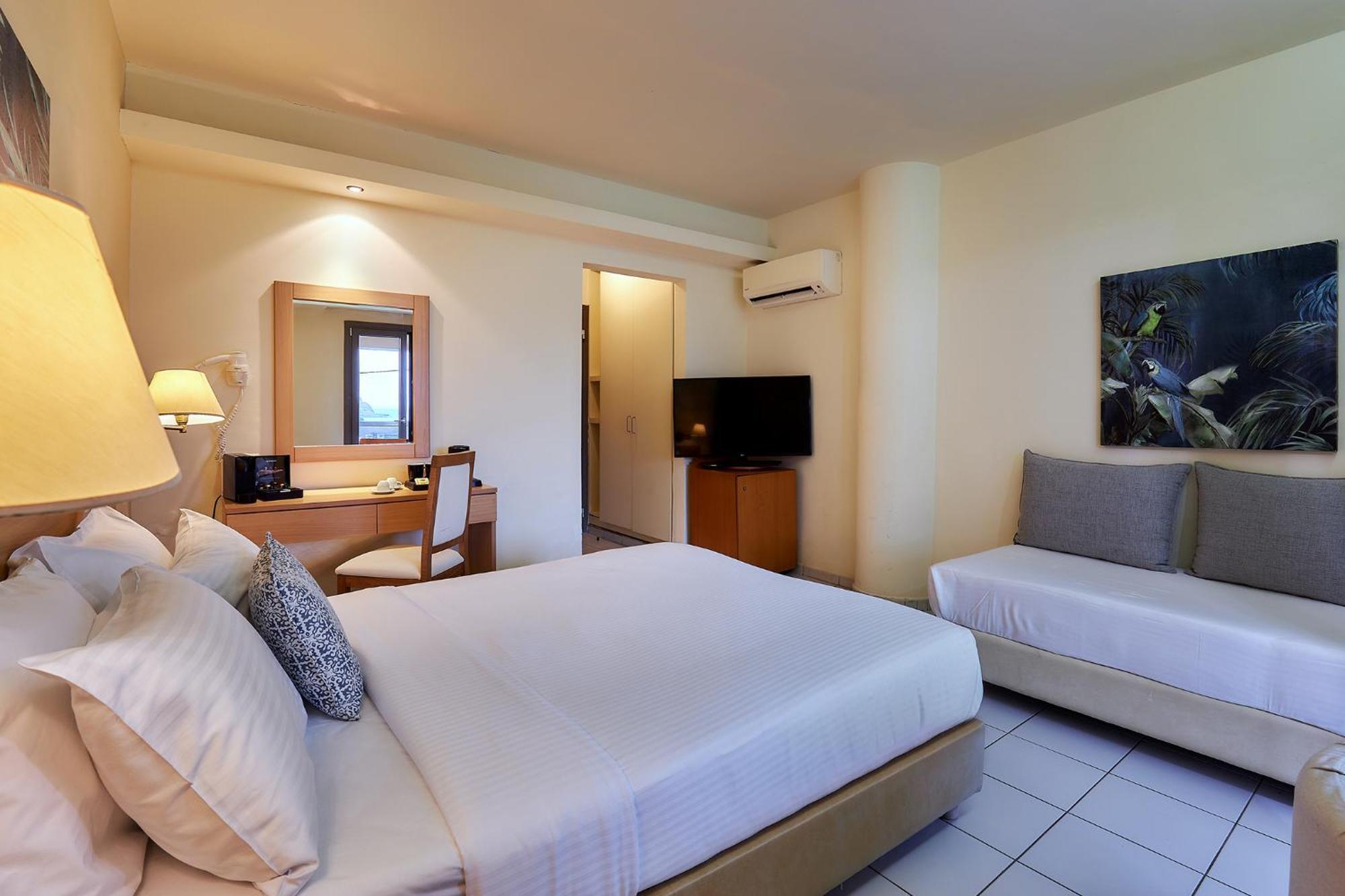 Sissi Bay Resort Luaran gambar
