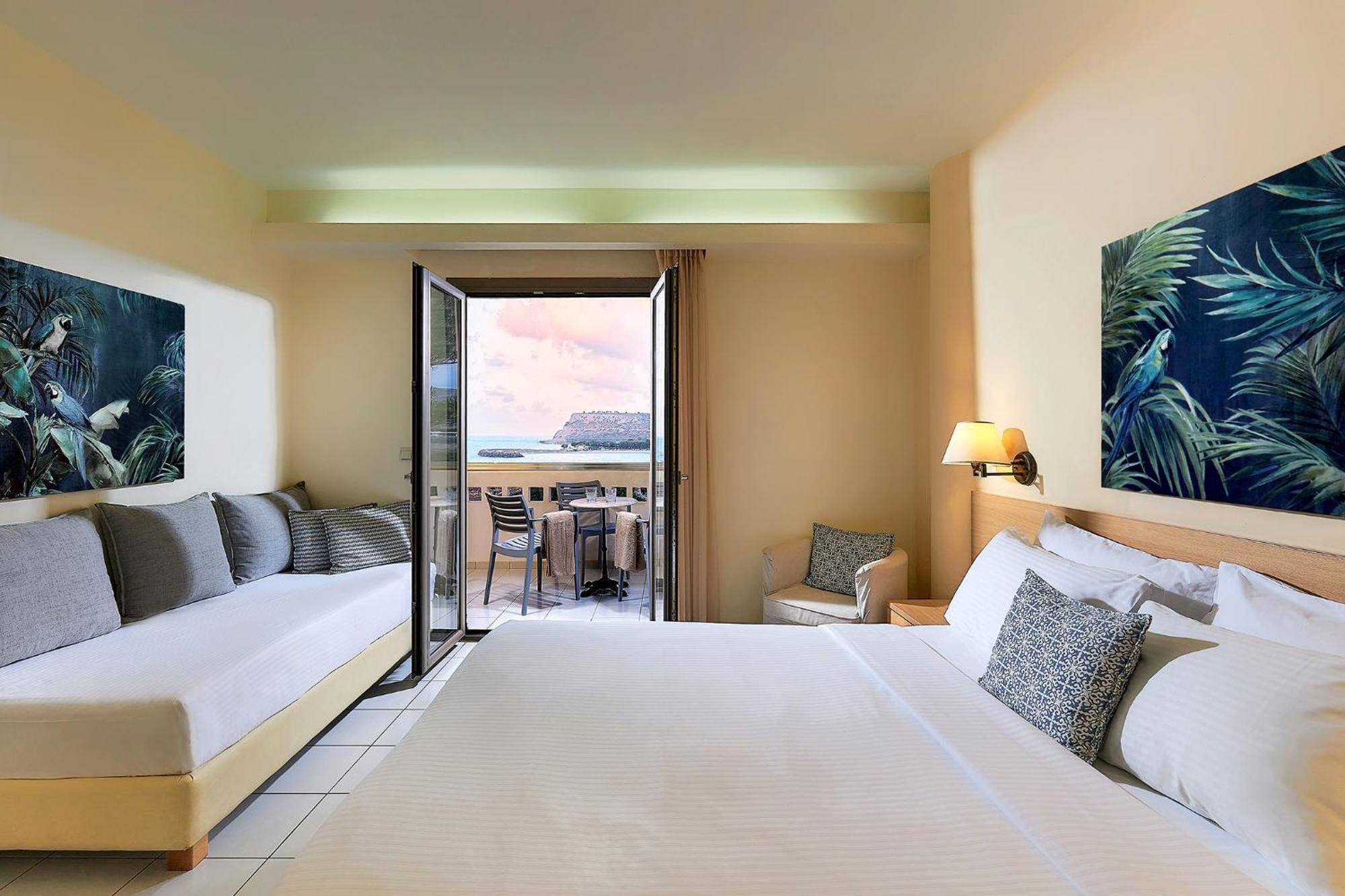 Sissi Bay Resort Luaran gambar