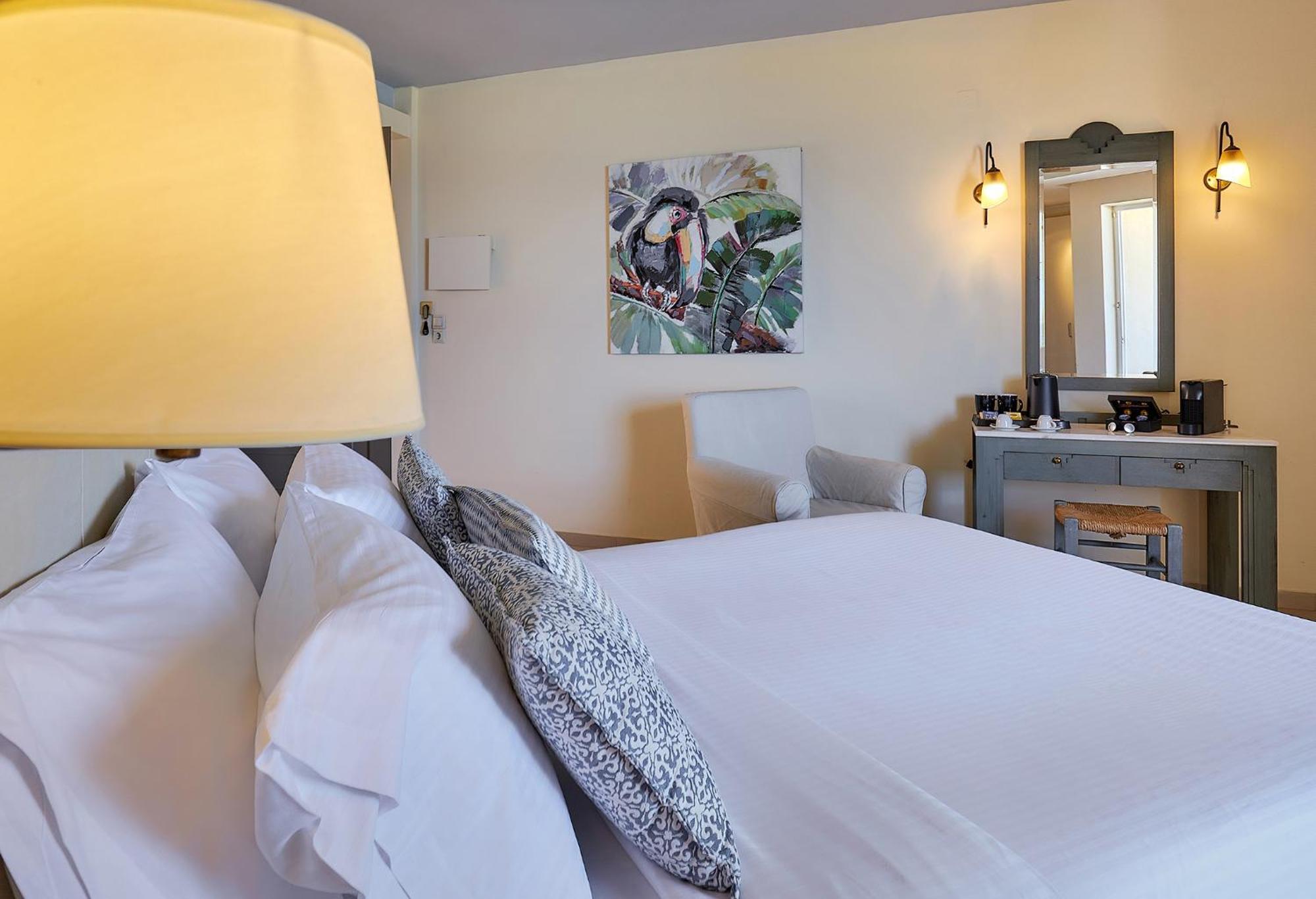Sissi Bay Resort Luaran gambar