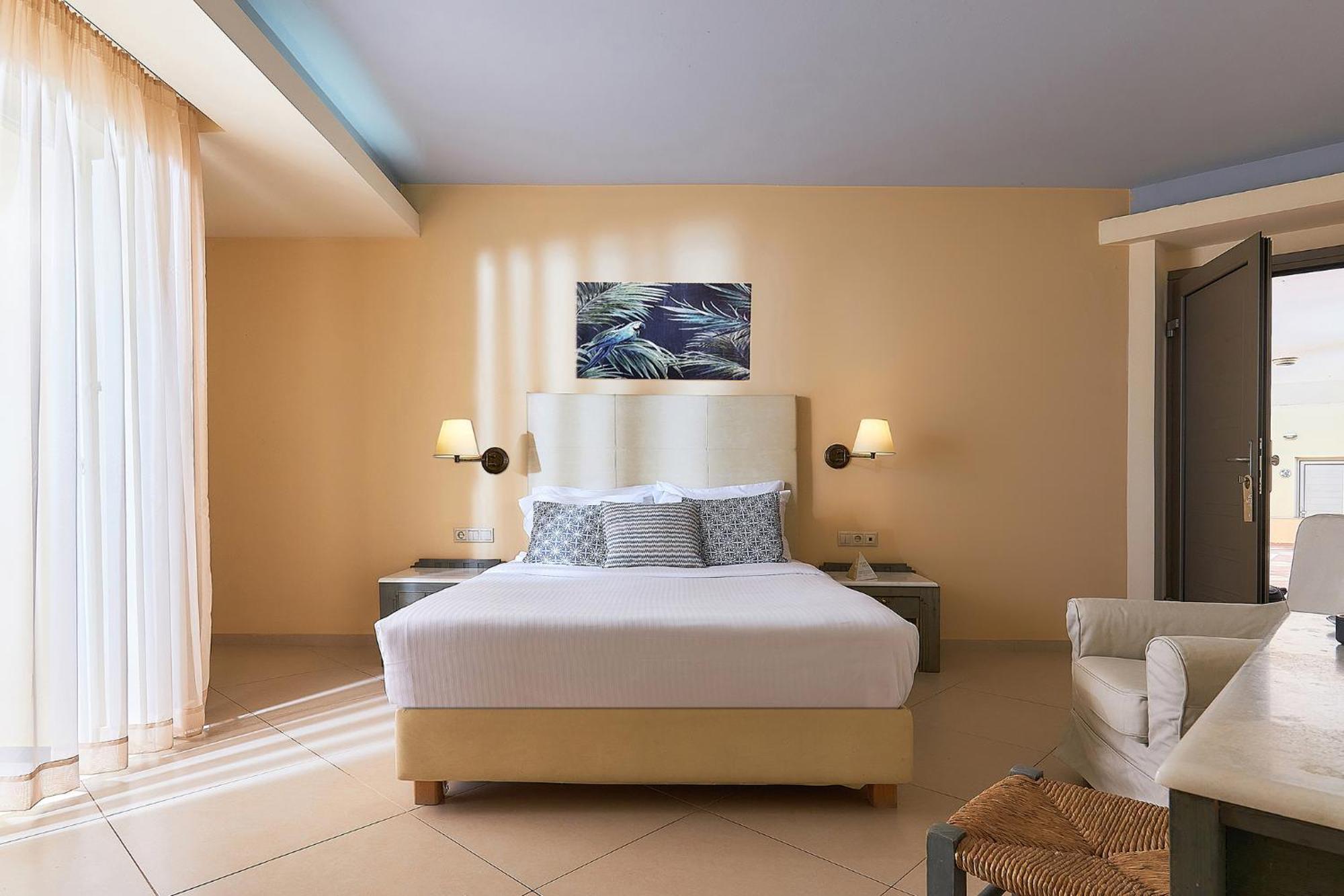 Sissi Bay Resort Luaran gambar