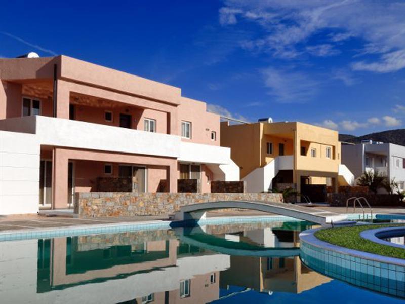 Sissi Bay Resort Luaran gambar