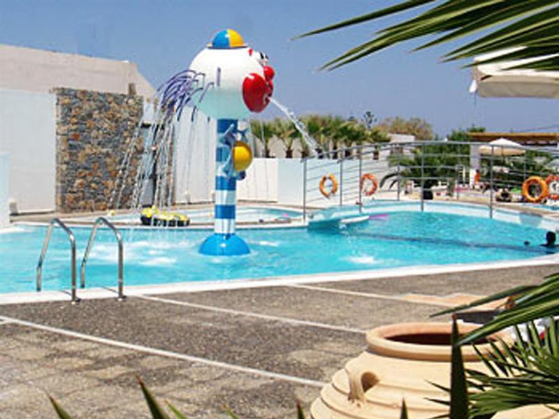 Sissi Bay Resort Luaran gambar