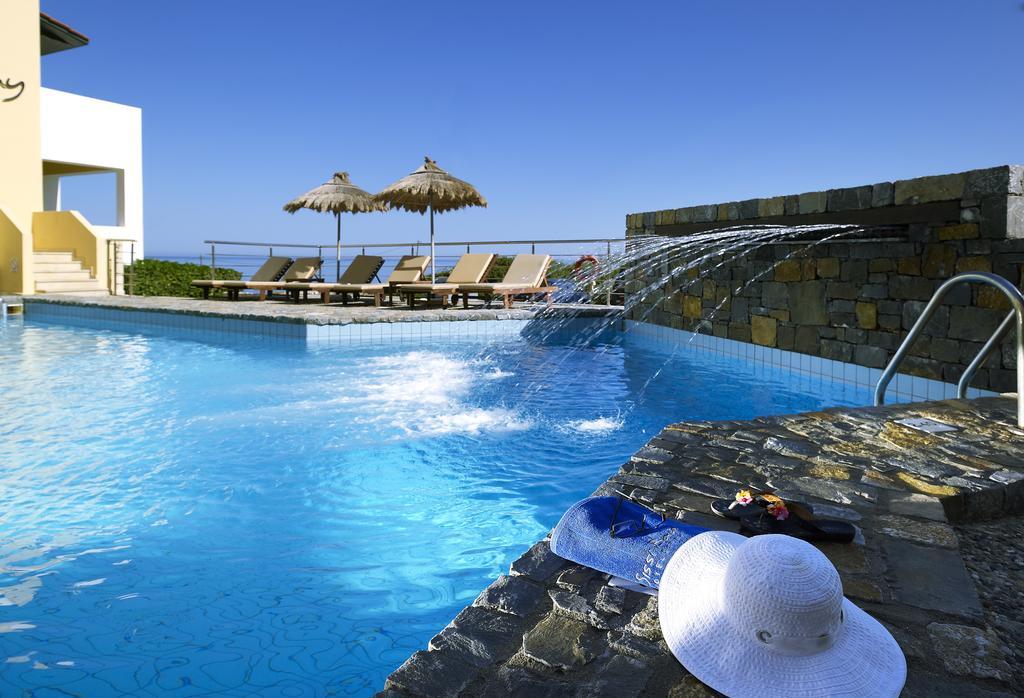 Sissi Bay Resort Luaran gambar