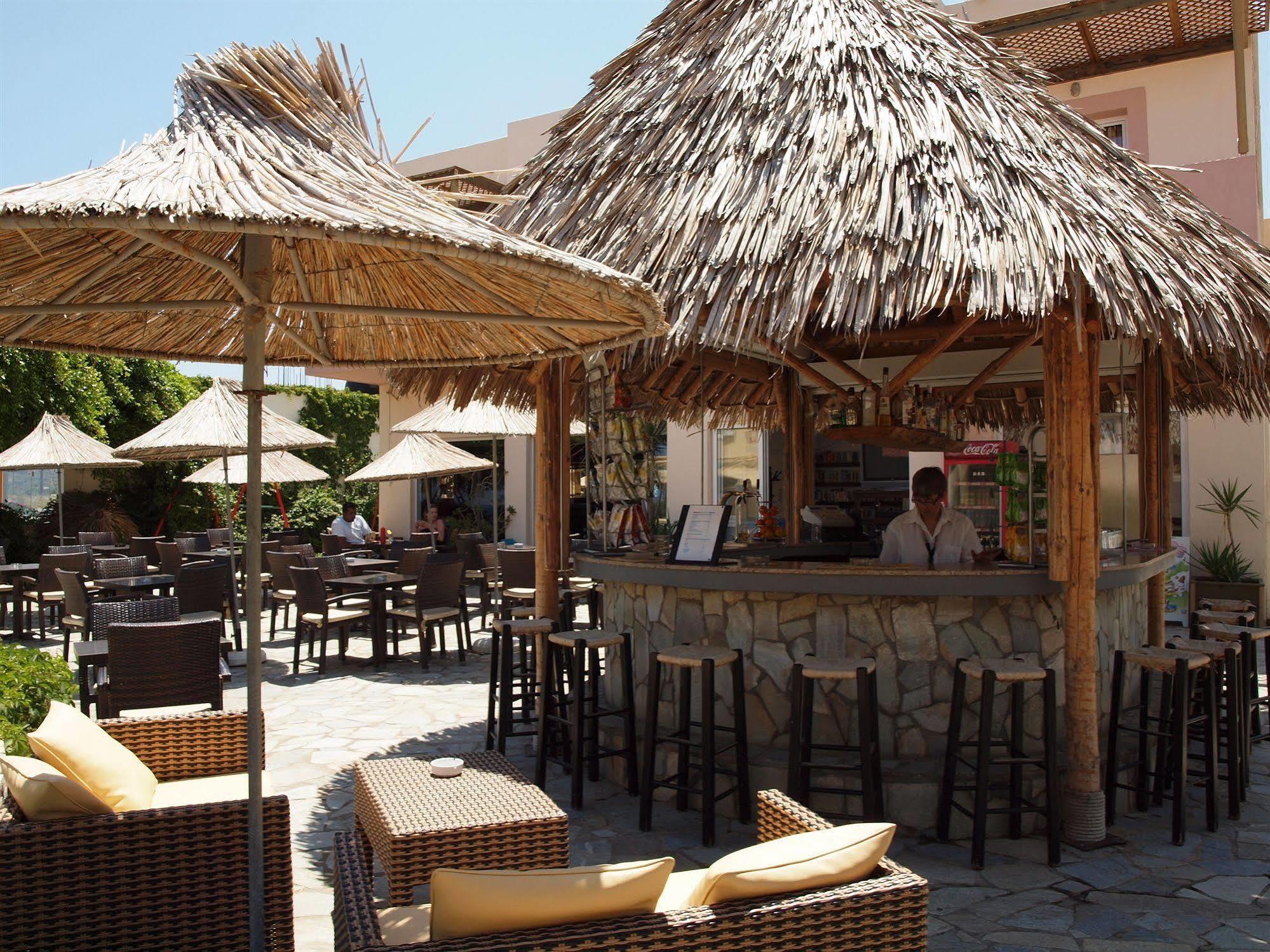 Sissi Bay Resort Luaran gambar